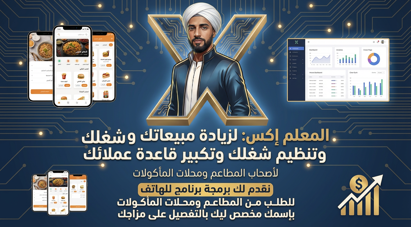 مطعم تجريبي